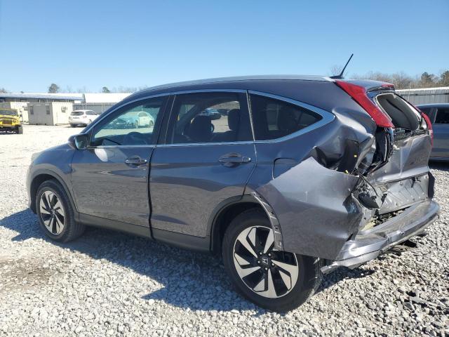 2016 HONDA CR-V TOURI - 5J6RM3H95GL003981