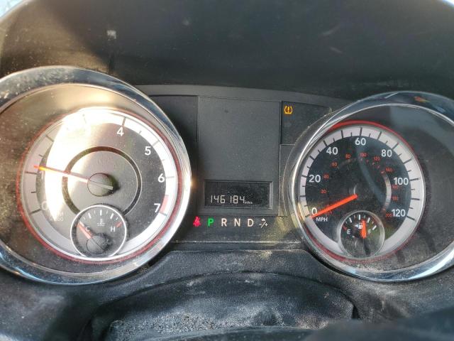 2019 DODGE GRAND CARA - 2C4RDGCG1KR585502