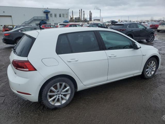 2020 VOLKSWAGEN E-GOLF COM WVWPR7AU1LW900812