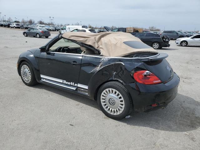 Vin: 3vw517atxfm811778, lot: 50013235, volkswagen beetle 1.8t 20152