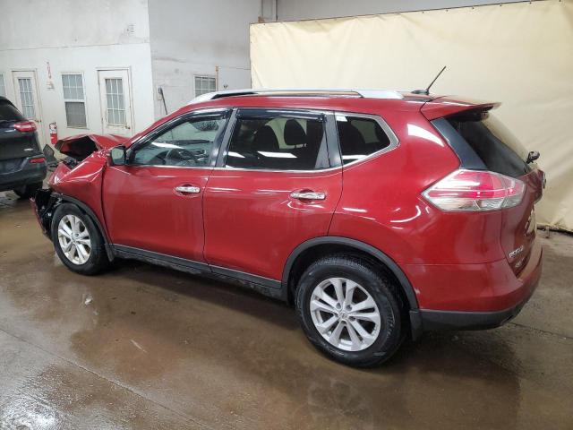 Vin: 5n1at2mm4ec757621, lot: 48037485, nissan rogue s 20142
