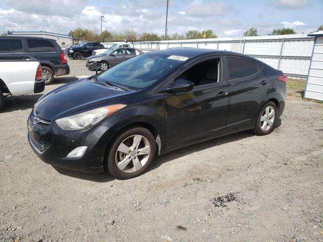 HYUNDAI ELANTRA GL