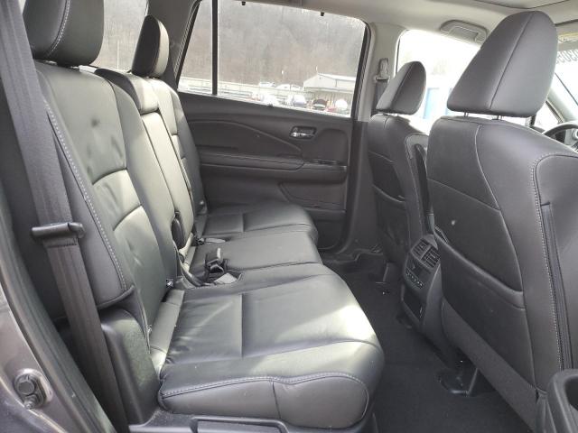 2021 HONDA PILOT SE 5FNYF6H21MB029167