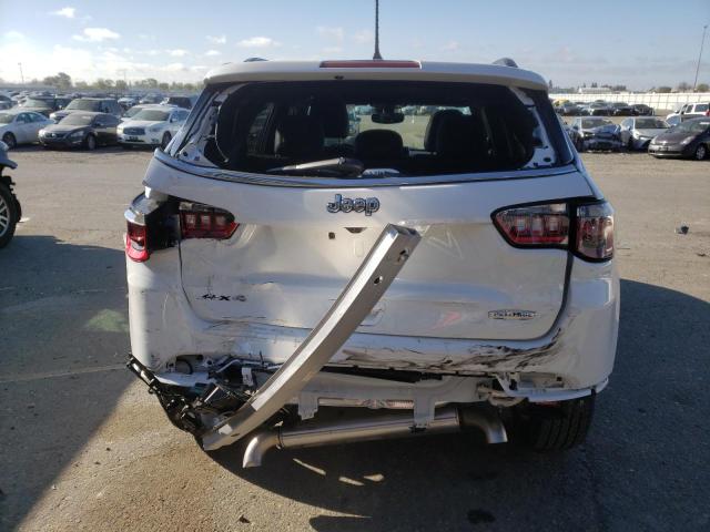 2025 JEEP COMPASS LA - 3C4NJDBN4ST547037