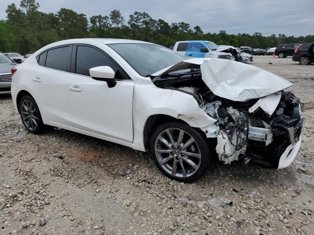 Vin: 3mzbn1v32jm238303, lot: 60706125, mazda 3 touring 20184