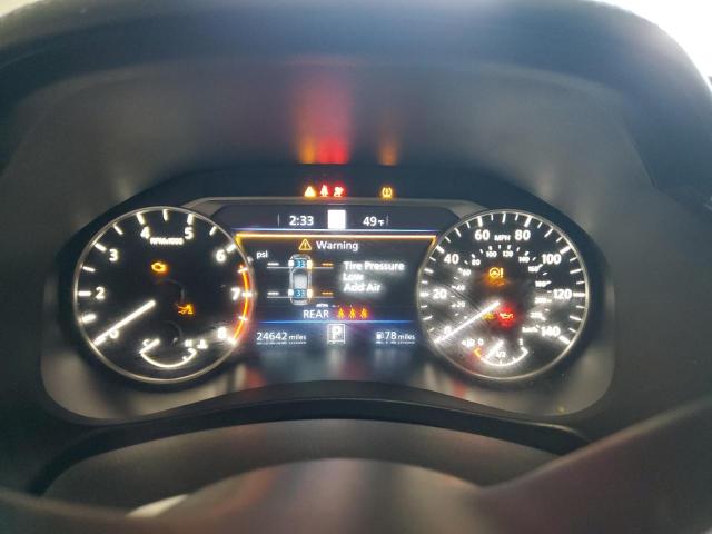 2023 NISSAN ALTIMA SV - 1N4BL4DV6PN392255