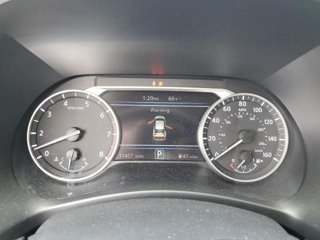 2022 NISSAN SENTRA SR 3N1AB8DV3NY314566
