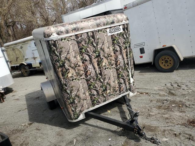 PACE TRAILER 2005 green   40LFB08125P112793 photo #1