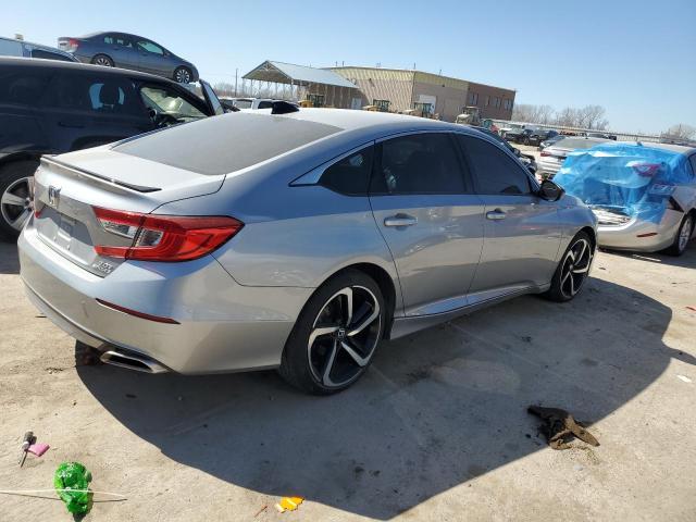 Vin: 1hgcv2f34ma021785, lot: 48395305, honda accord sport 20213