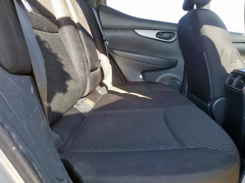 JN1BJ1CV7LW552781 2020 NISSAN ROGUE