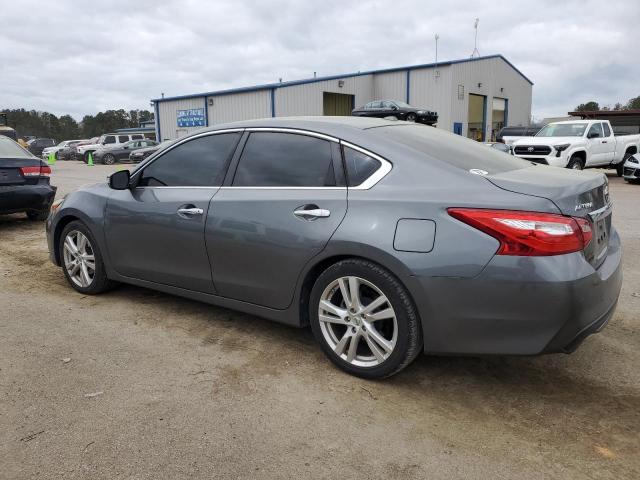 2017 NISSAN ALTIMA 3.5 - 1N4BL3AP1HC122167