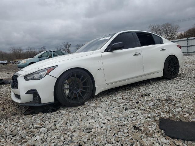 INFINITI Q50 LUXE
