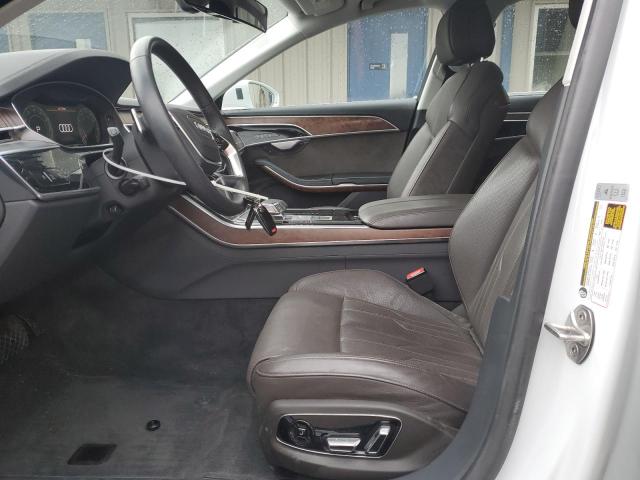 2021 AUDI A8 L WAU8DAF84MN016847