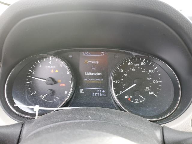 2018 NISSAN ROGUE SPOR - JN1BJ1CR1JW204992
