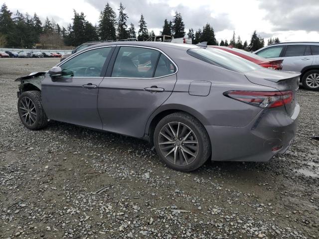 Vin: 4t1t11ak2pu823771, lot: 48346225, toyota camry se night shade 20232