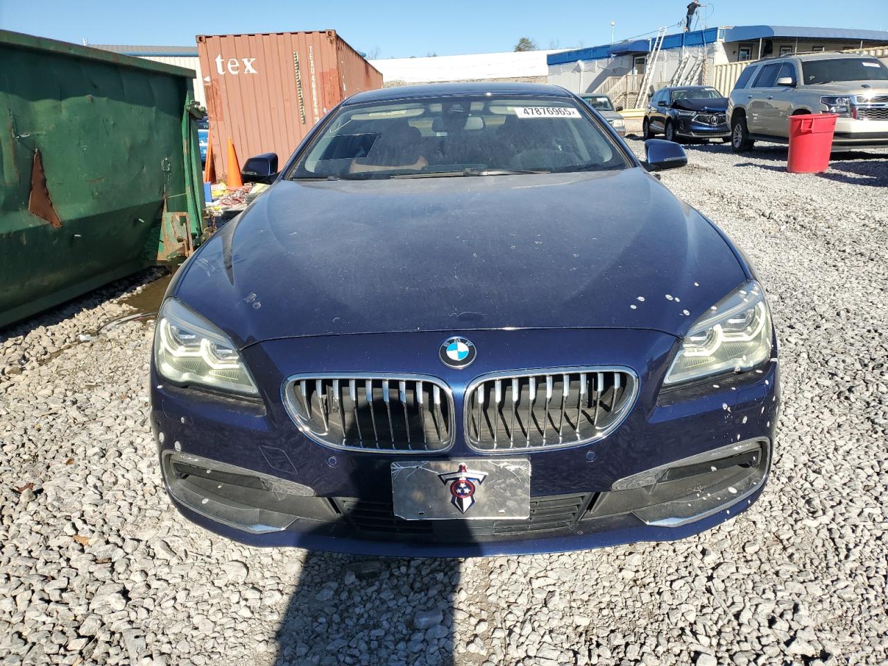 BMW 6 SERIES GRAN COUPE I GRAN COUPE