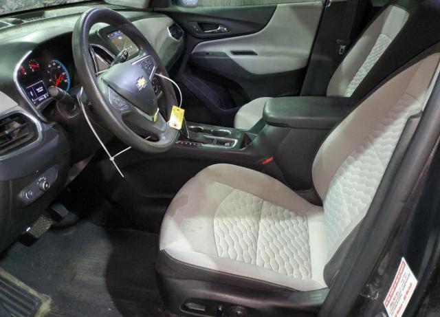 2019 CHEVROLET EQUINOX LS - 3GNAXSEV1KS594794