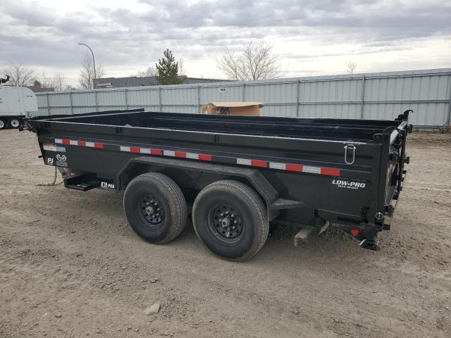 PJ TRAILER 2024 black   4P51D1927R1409578 photo #4