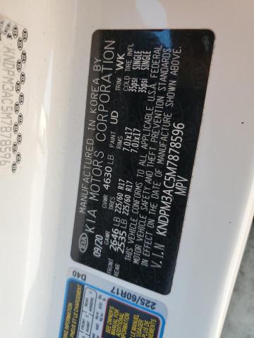 2021 KIA SPORTAGE L - KNDPM3AC5M7878596