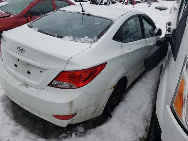 Vin: kmhct4ae4du290145, lot: 45462505, hyundai accent gls 20133