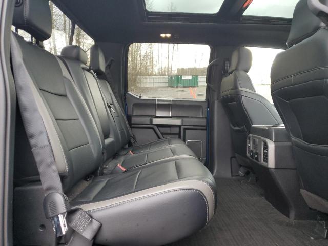 2018 FORD F150 RAPTO - 1FTFW1RG9JFD29034