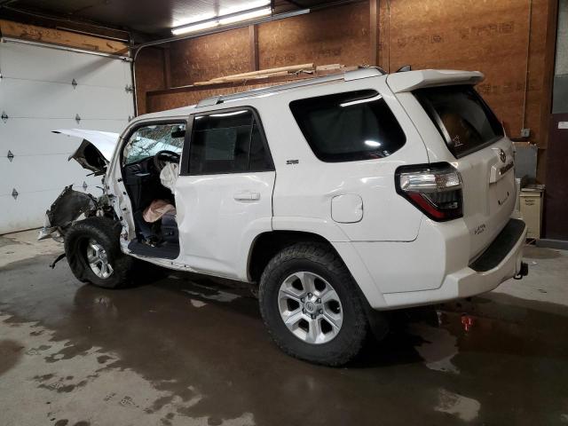 2016 TOYOTA 4RUNNER SR JTEBU5JR3G5287592