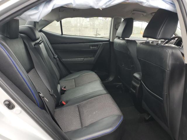 2019 TOYOTA COROLLA L - 5YFBURHE6KP856798