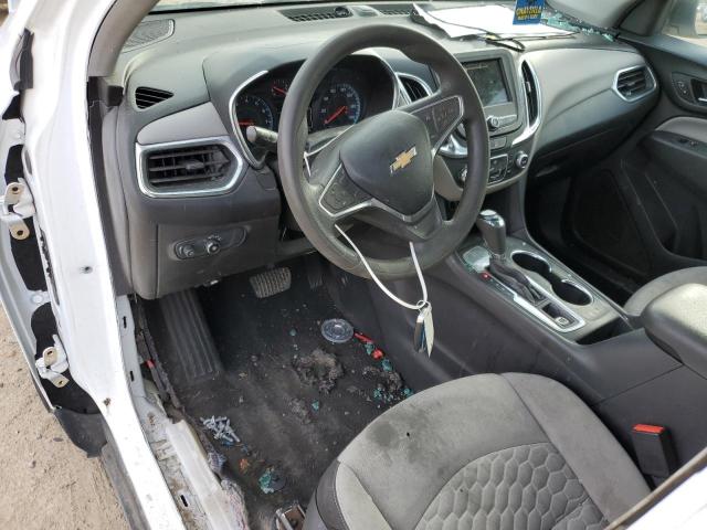 2019 CHEVROLET EQUINOX LS - 3GNAXHEV6KS650151