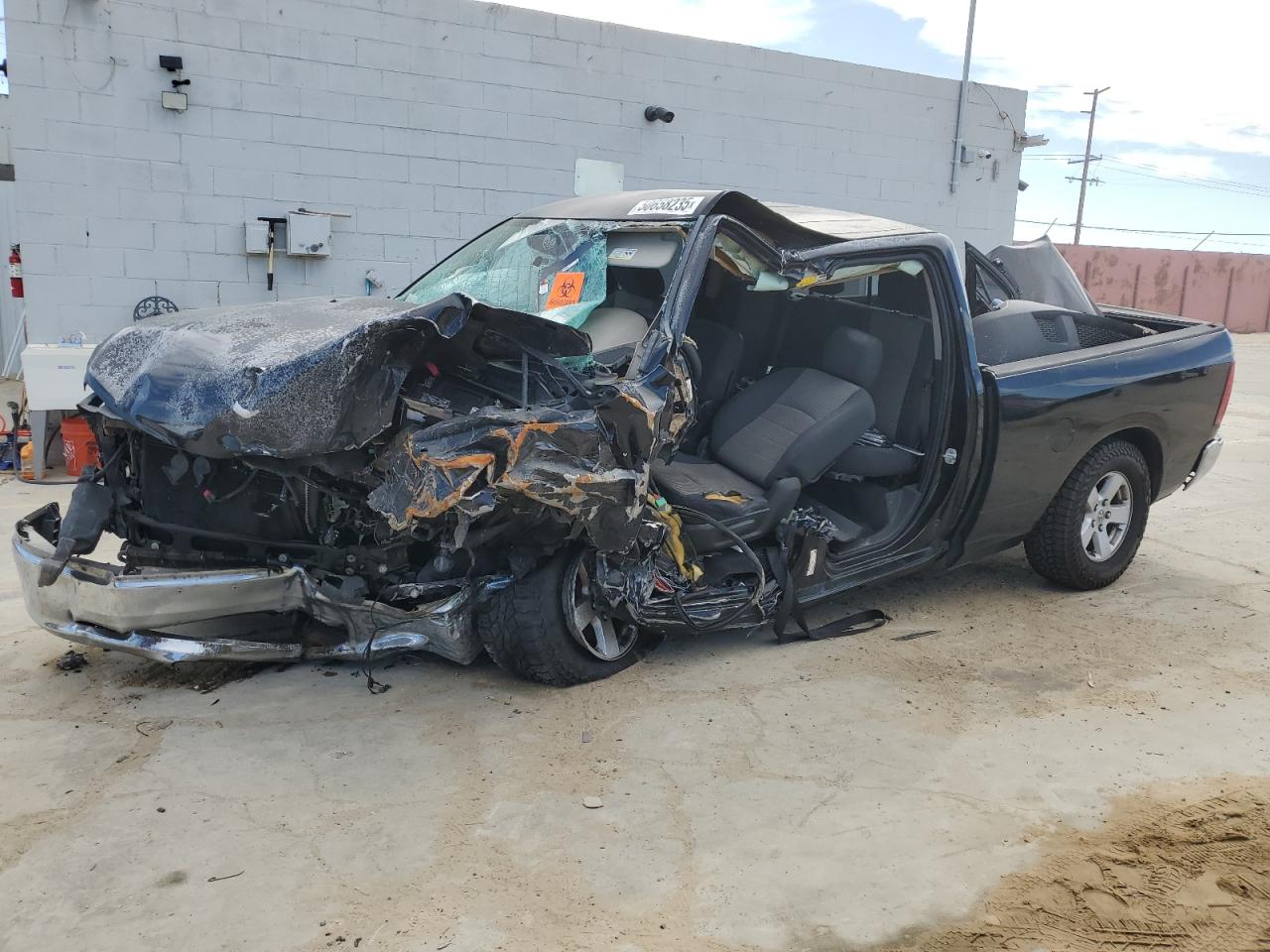 DODGE RAM 1500 SLT