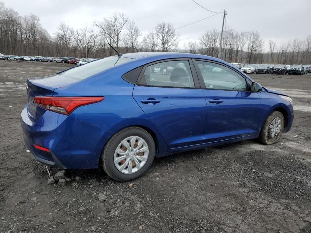 Vin: 3kpc24a34ke061451, lot: 50449455, hyundai accent se 20193