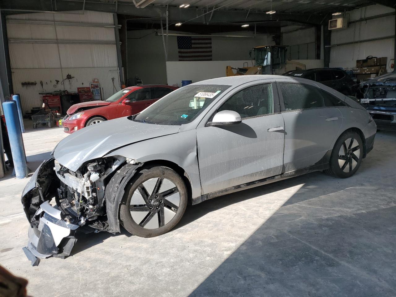 HYUNDAI IONIQ 6 SE