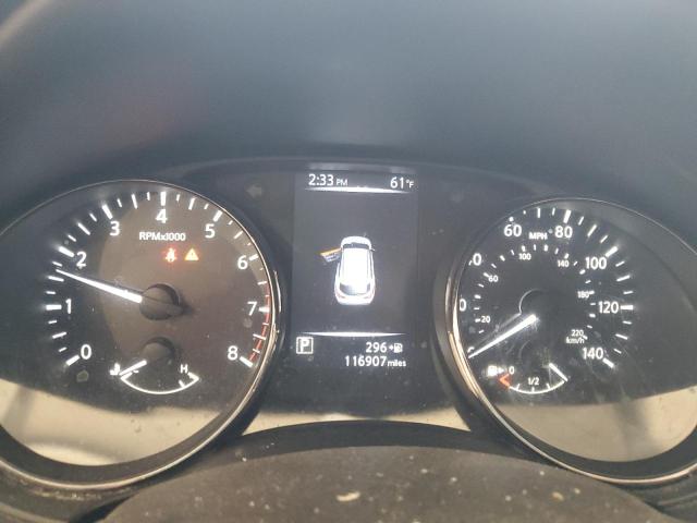 2018 NISSAN ROGUE SPOR - JN1BJ1CR1JW293821