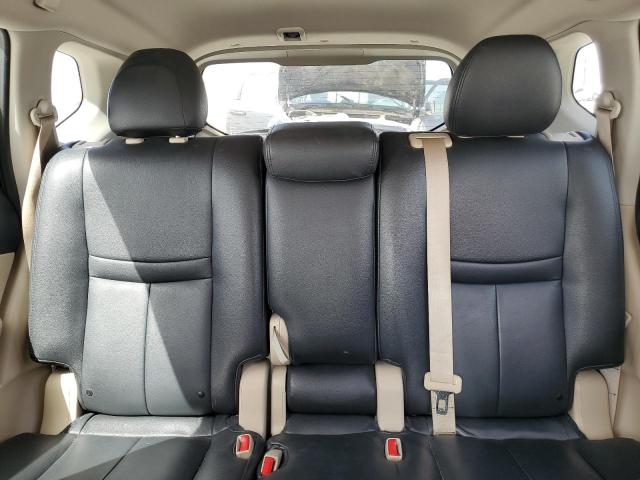 2015 NISSAN ROGUE S - KNMAT2MT8FP584076