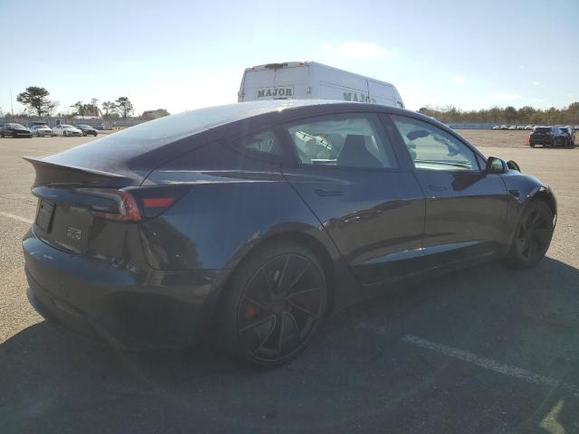 Vin: 5yj3e1et3rf870749, lot: 50369195, tesla model 3 20243