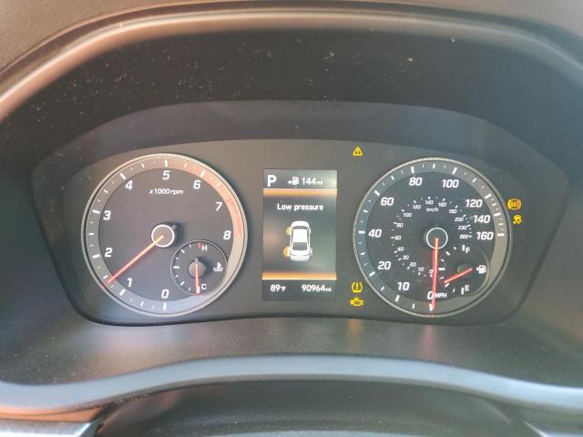 2019 HYUNDAI SONATA LIM - 5NPE34AFXKH750132