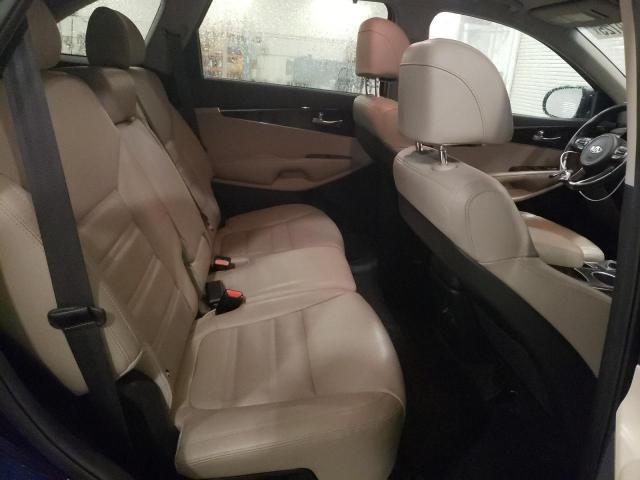 2017 KIA SORENTO EX - 5XYPHDA5XHG203718