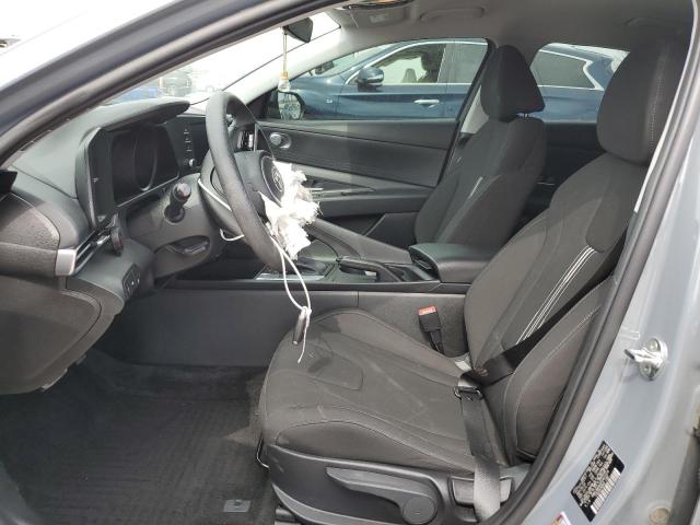 2023 HYUNDAI ELANTRA SE - KMHLM4AG3PU437316