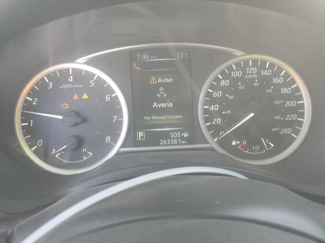 2017 NISSAN SENTRA 3N1AB7AE2HL675822
