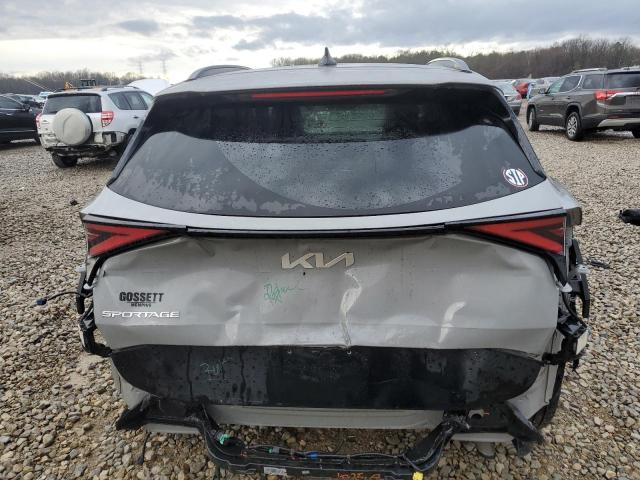 2023 KIA SPORTAGE S - 5XYK53AF3PG075245