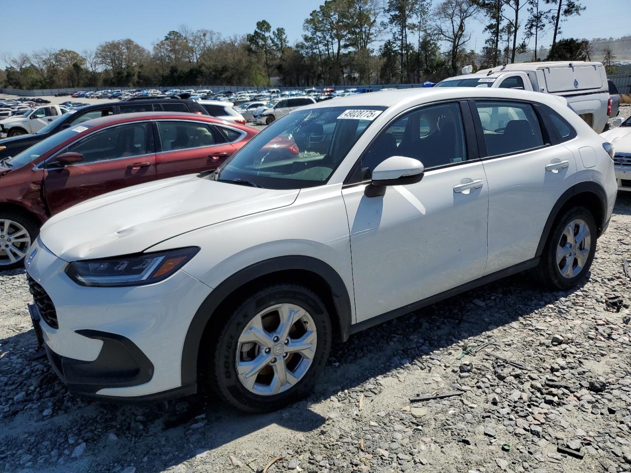 HONDA HR-V LX