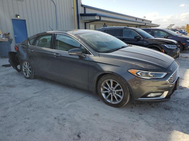 Vin: 3fa6p0hd5hr126837, lot: 48423785, ford fusion se 20174