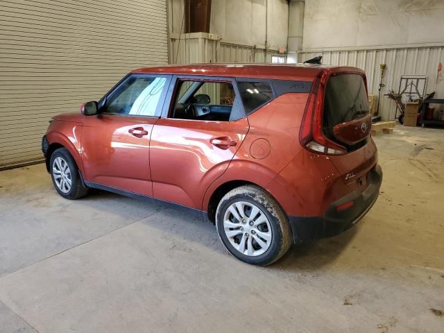 2021 KIA SOUL LX KNDJ23AU7M7741387