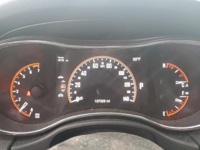 2017 DODGE DURANGO SX - 1C4RDJAG4HC871572