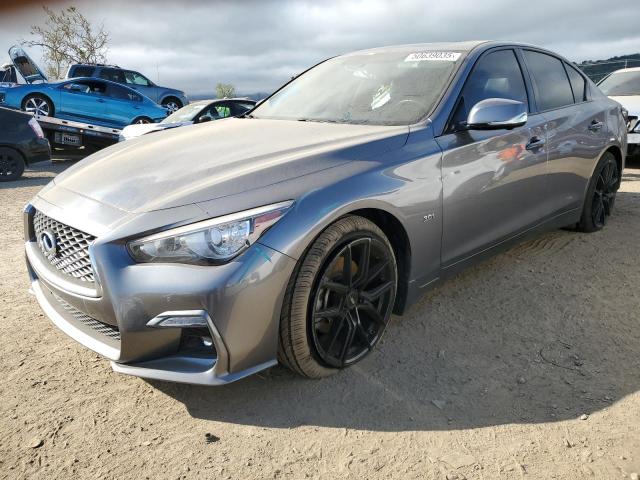 Vin: jn1ev7ap0km542273, lot: 50639035, infiniti q50 luxe 2019 img_1