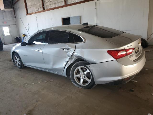 2018 CHEVROLET MALIBU LS - 1G1ZB5ST9JF228074