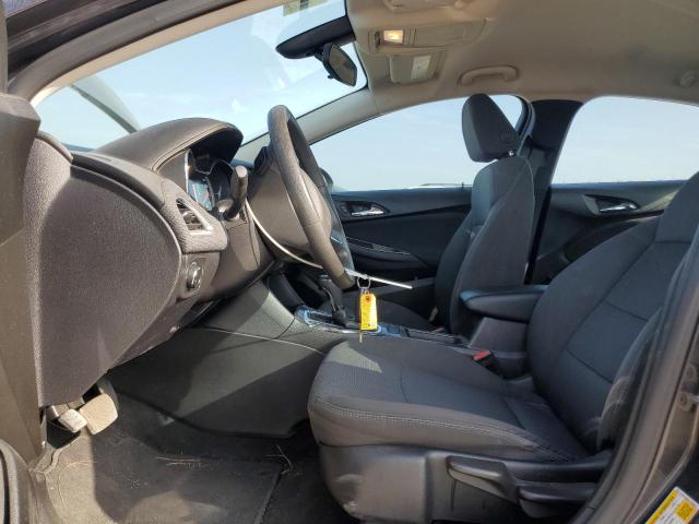 2017 CHEVROLET CRUZE LT - 1G1BE5SM1H7194024