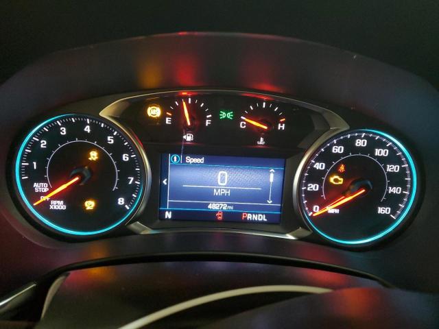 2023 CHEVROLET EQUINOX LT - 3GNAXKEG3PS194521