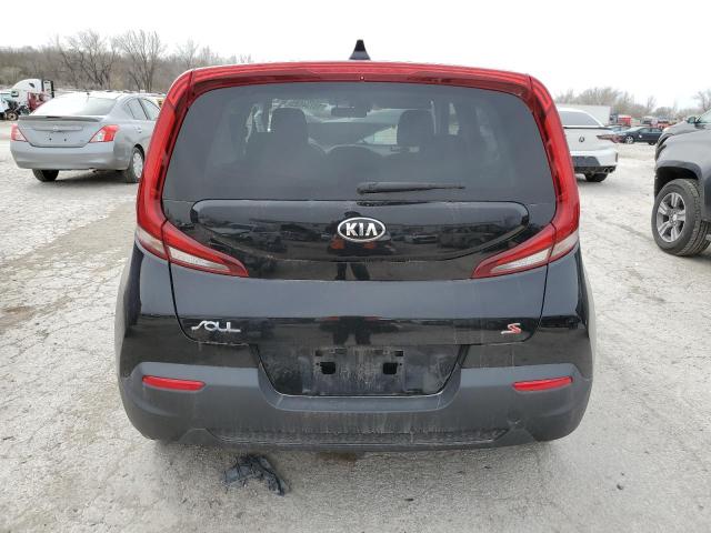 2020 KIA SOUL LX - KNDJ23AU8L7011678