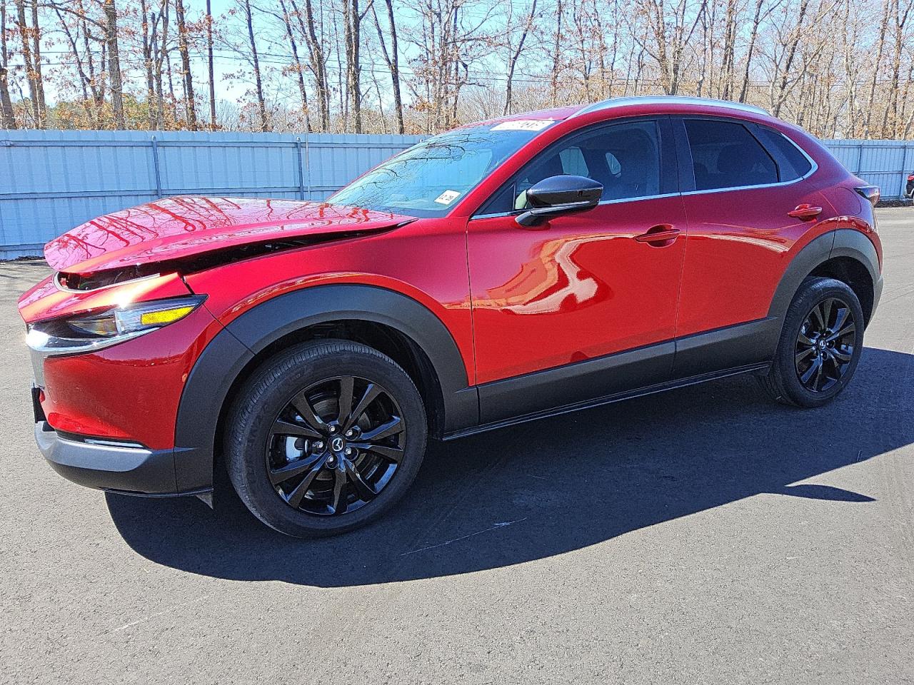 MAZDA CX-30 SELECT