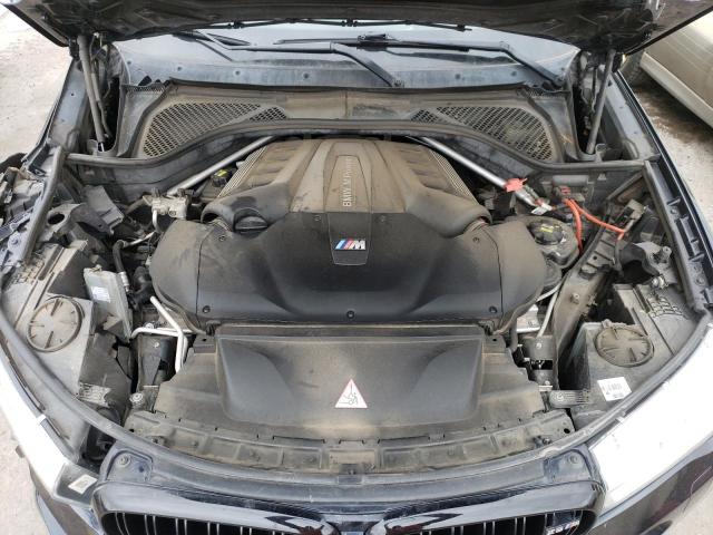 2015 BMW X6 M 5YMKW8C52F0G93847